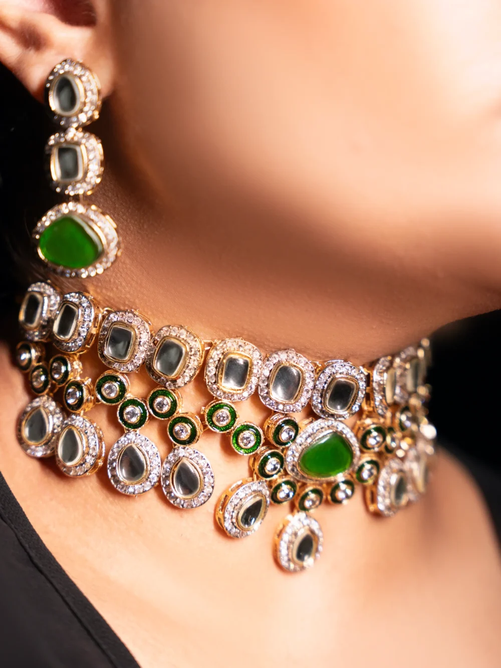 Kundan Set