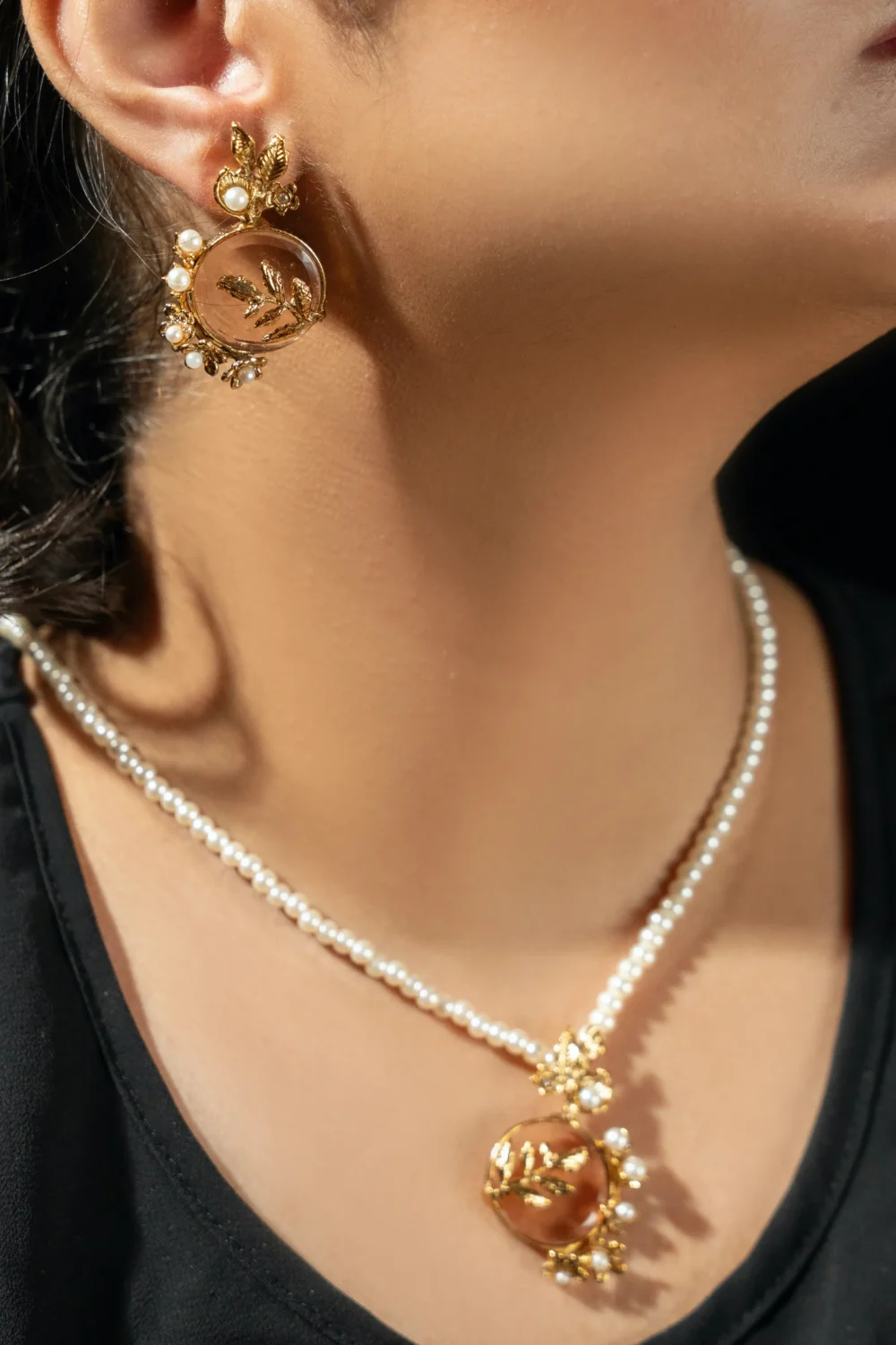 Turkish Mala Set Vintage Style