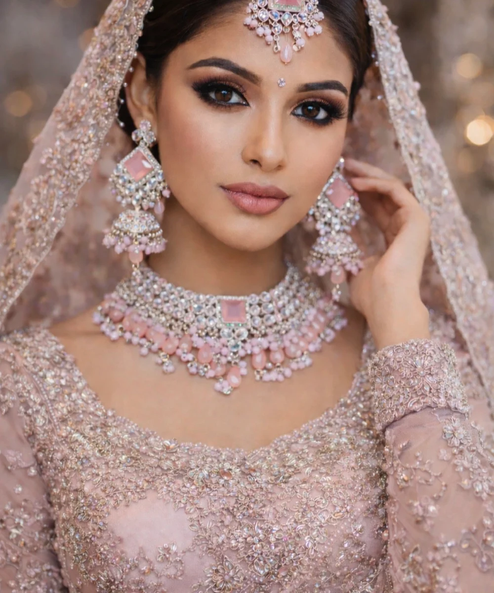 Designer Bridal Set